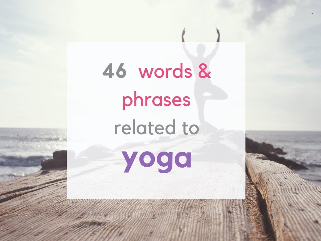 46 Italian phrases related to Yoga