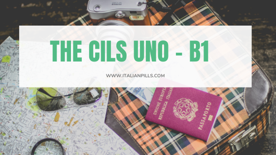 What’s the CILS Uno B1? (intermediate level)