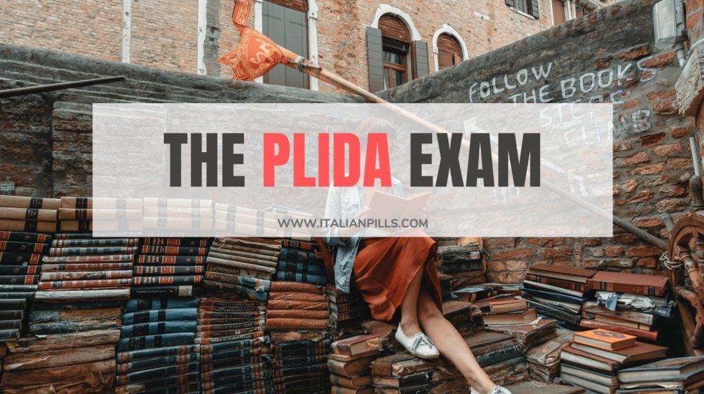 The PLIDA Italian Test