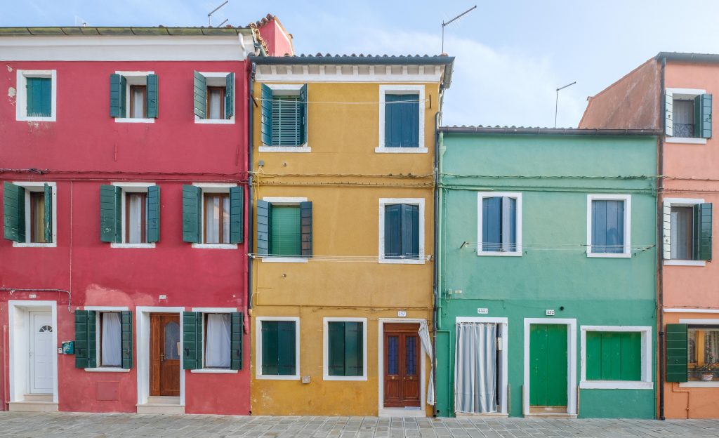 Vocabulary and phrases to rent an apartment in Italy