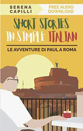 Short Stories in Italian by Nick Roberts