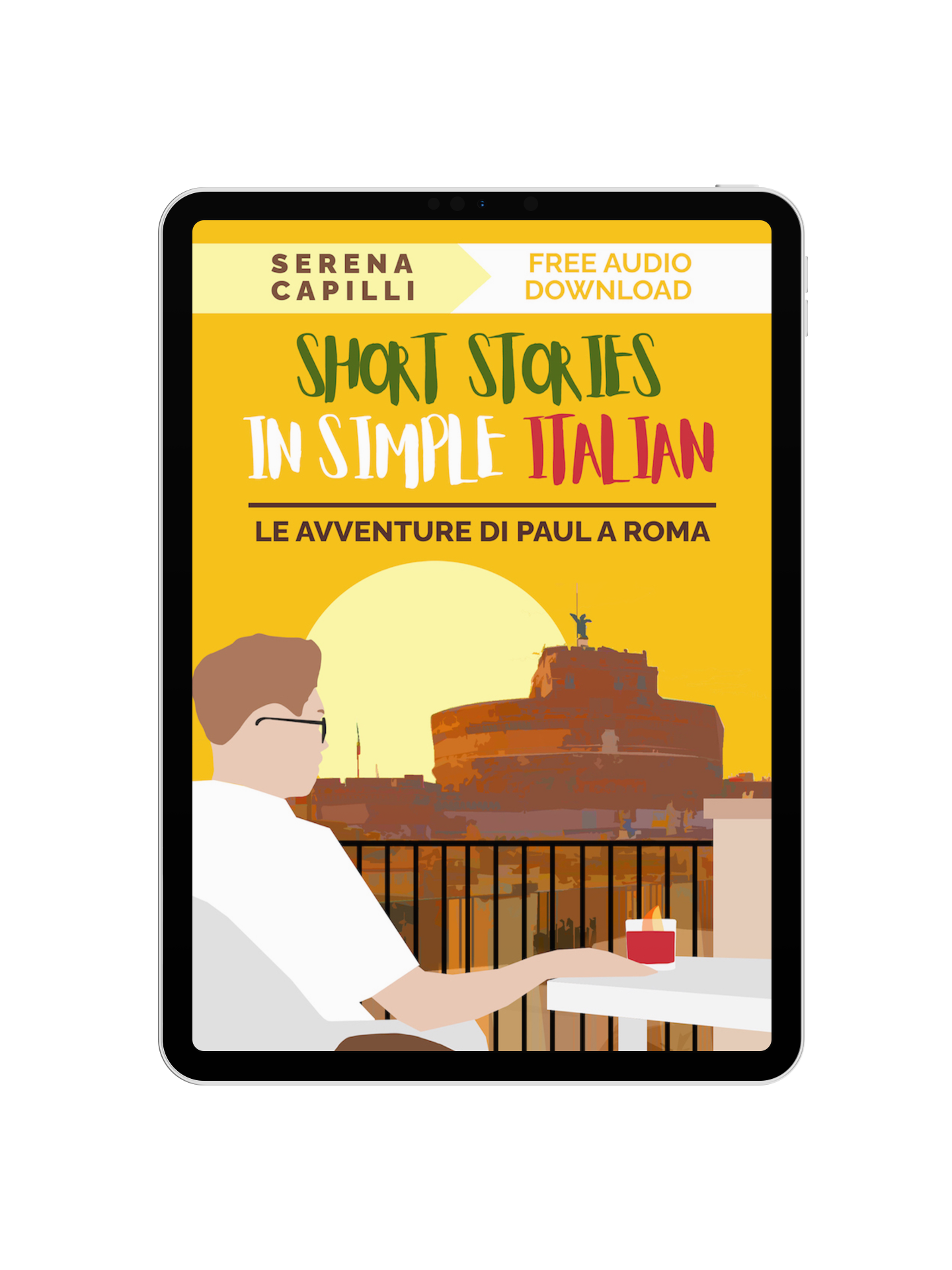 Storie di italiani famosi. (Storie Italiano Facile A1-A2: 1000 parole)  [9788861826267]