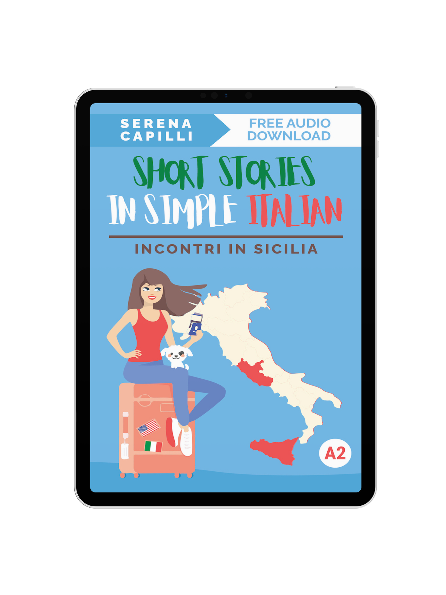 italian novel intermediate