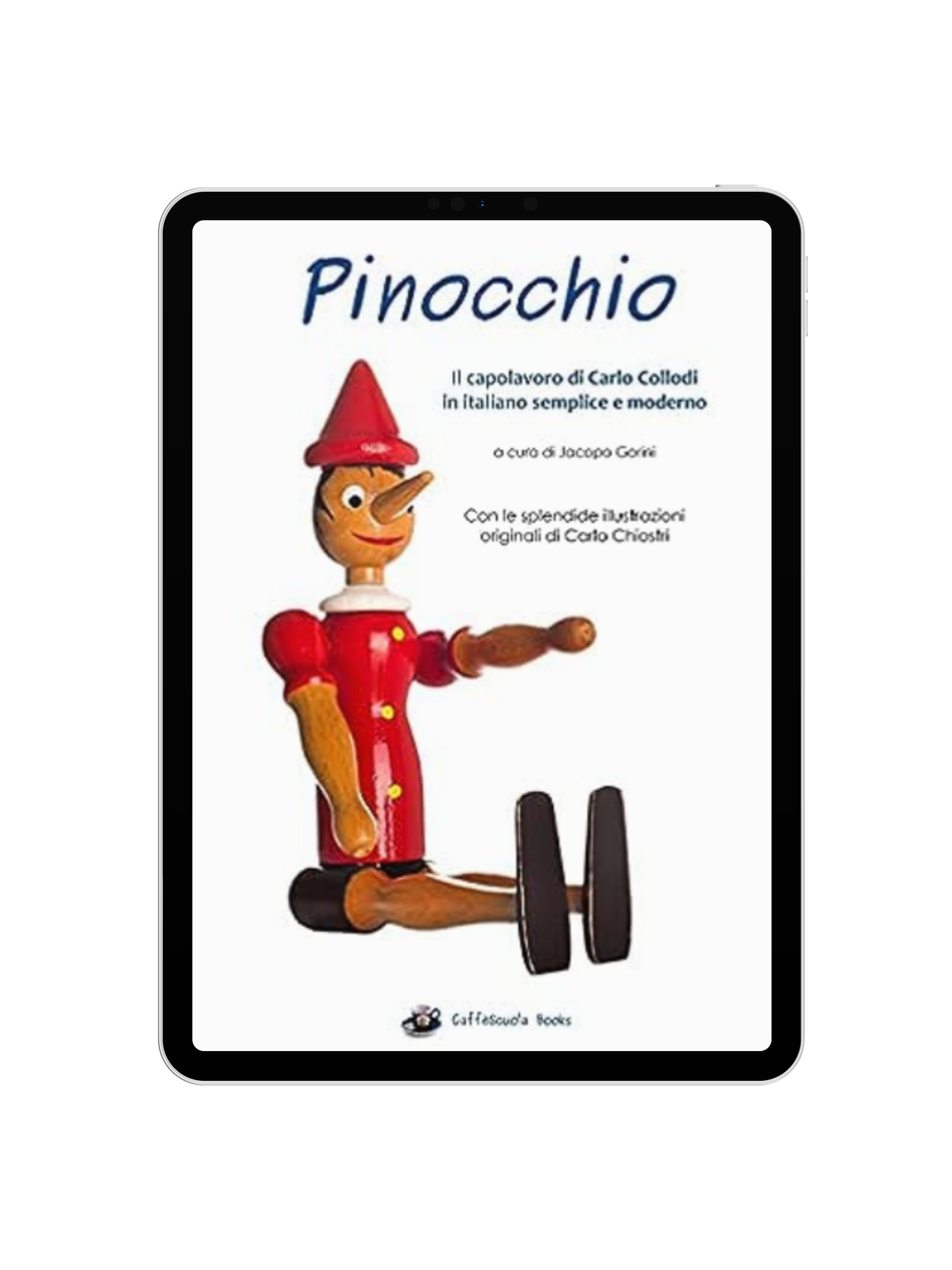 Le Avventure di Pinocchio — The World of Playing Cards