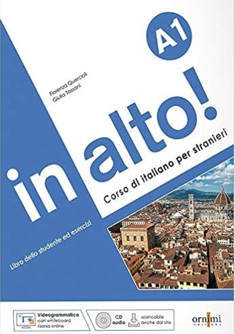Italian textbook for beginners 