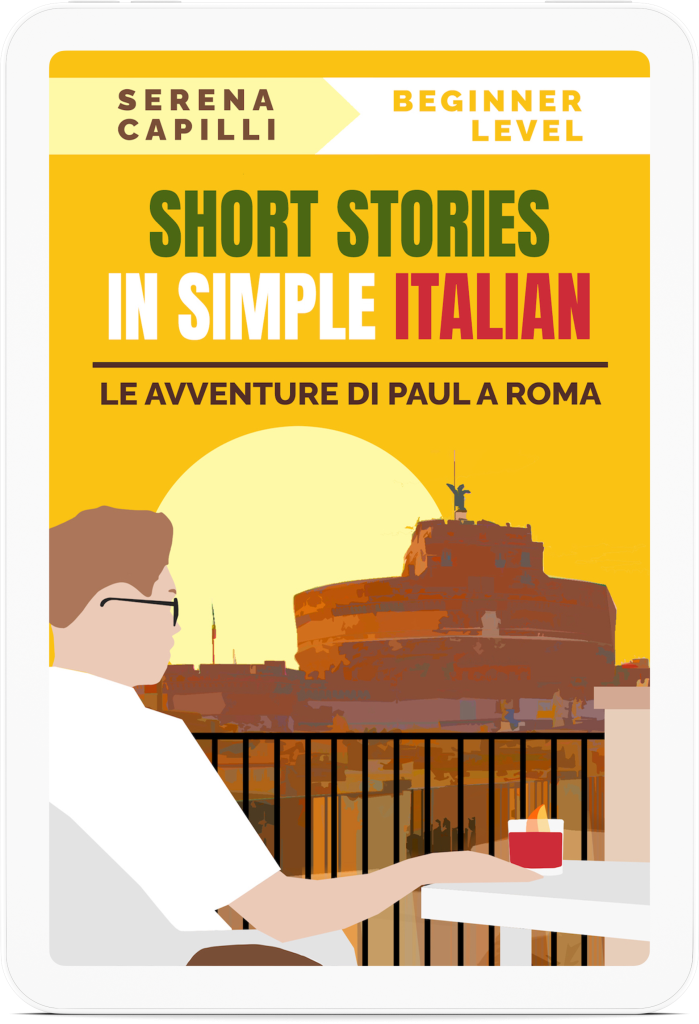 Italian short story for beginners 
