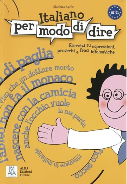 Italian Expressions Textbook