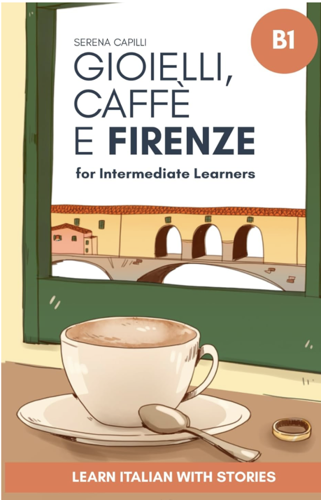 Italian Reader for Intermediate Learners.
