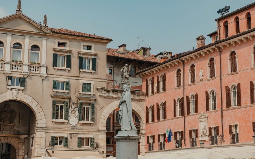 Italian Pronominal Verbs: Andarsene (Me Ne Vado) + Exercise