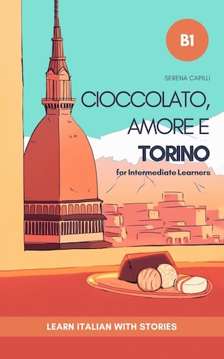  Practice your Italian at the intermediate level with this engaging short story set in the beautiful city of Turin. Designed for language learners, it blends culture, vocabulary, and storytelling to help you learn naturally. 