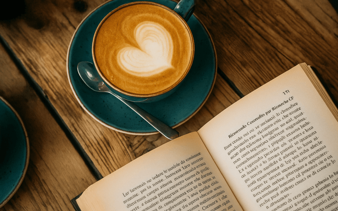 How to Use Italian Books to Improve Your Vocabulary