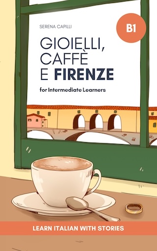  Book in Italian Language, B1 