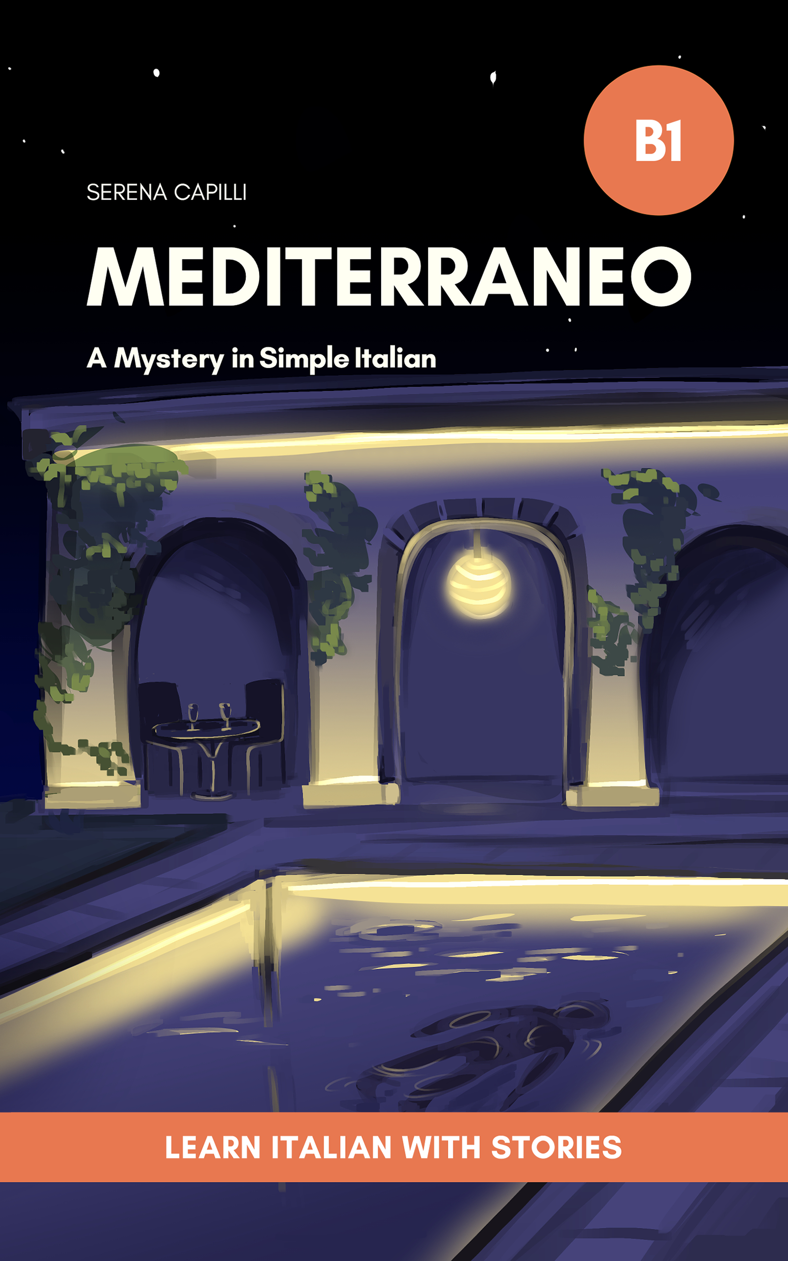  Mediterraneo a mystery in simple italian 