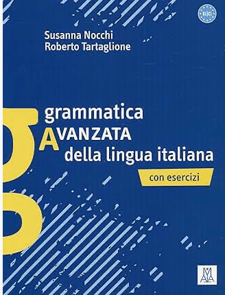 Italian Grammar Book for Advanced Learners 
