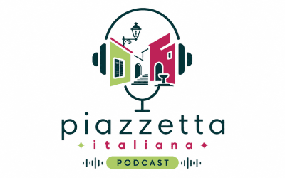 Ep. 14 | Cos’è una piazzetta — e comemigliorare il tuo italiano parlato| Slow Italian Podcast