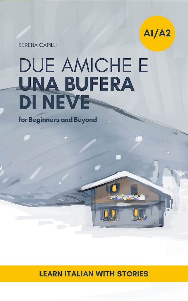 Italian reader for Beginners 