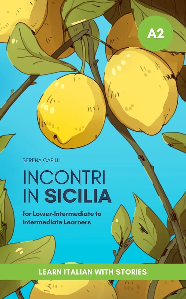 Italian graded reader for A2 learners 