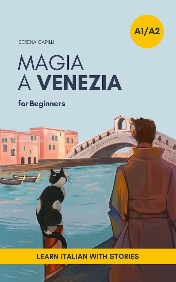Italian graded reader for Beginners