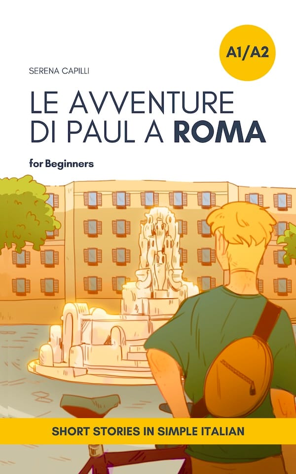 Italian reader for Beginners 