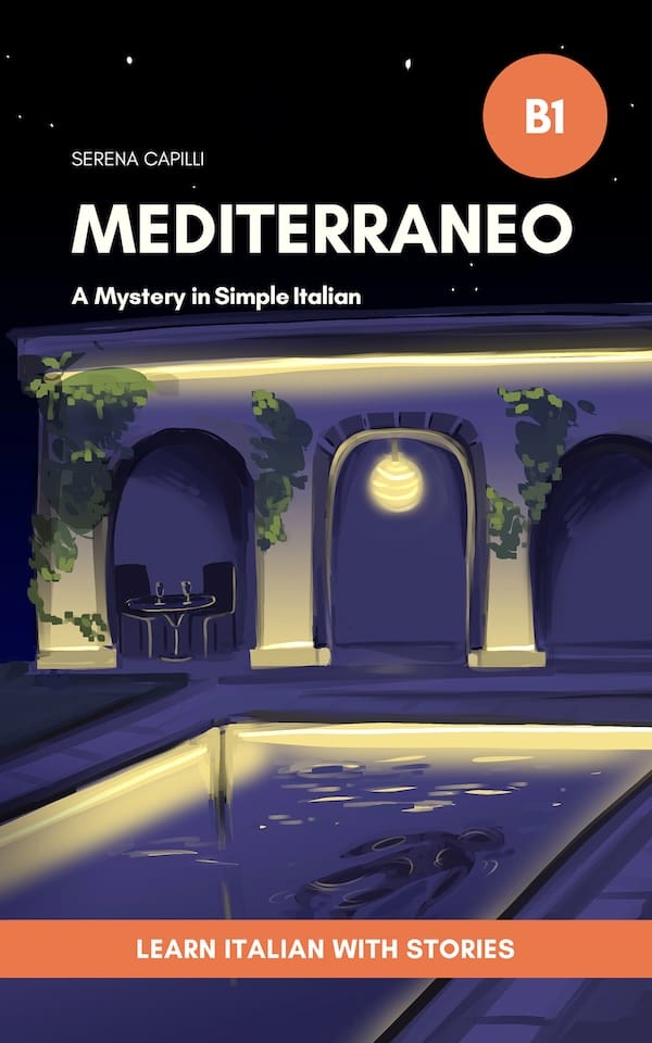 Italian book for B1