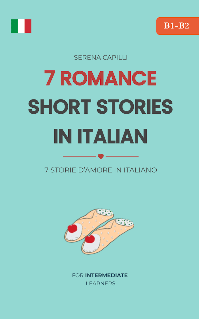 Graded Reader for Intermediate Italian Learners (B1-B2)