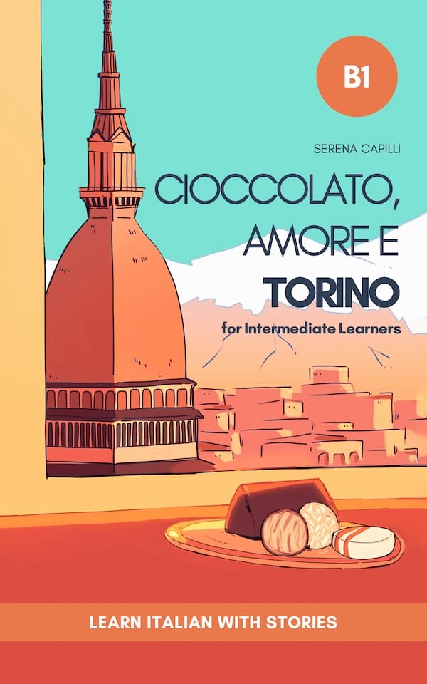 This a B1-B2 reader for Italian Language Learners