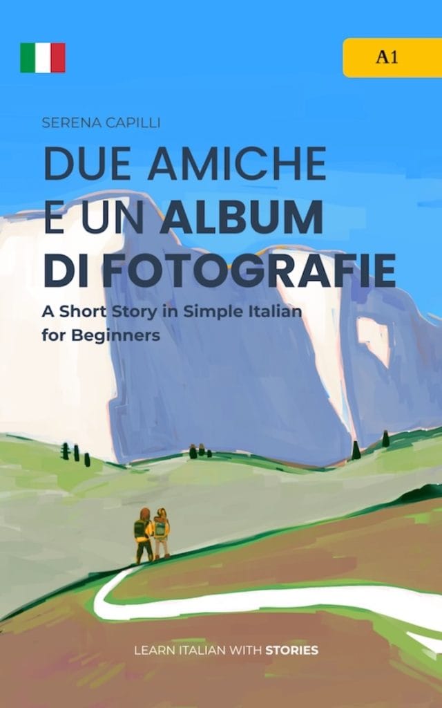 Italian Short Story for Beginners (Italian Reader)
